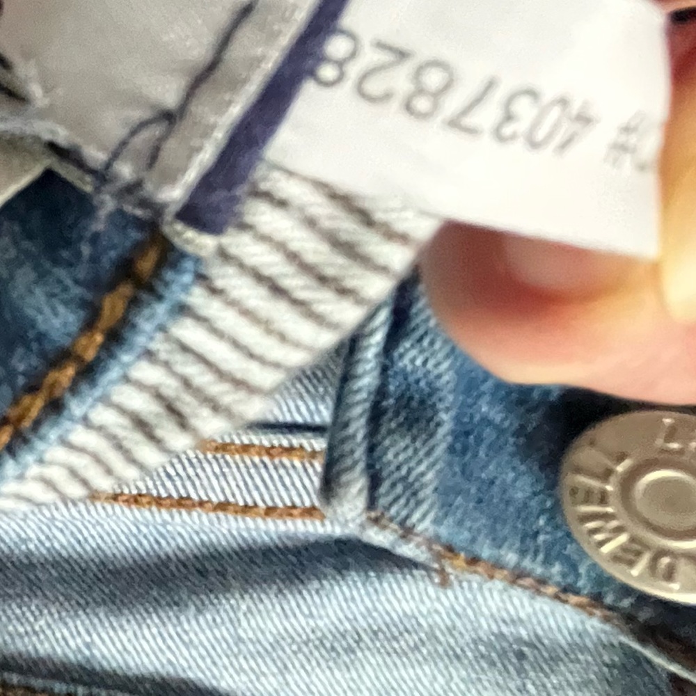 Madewell Womens jeans size 25 - Picture 7 of 7